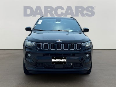 2026 Jeep Compass Latitude 85th Anniversary Edition