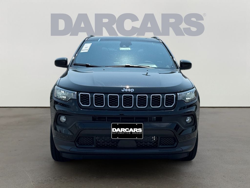 2026 Jeep Compass Latitude 85th Anniversary Edition