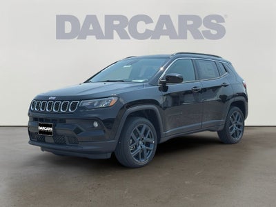 2026 Jeep Compass Latitude 85th Anniversary Edition