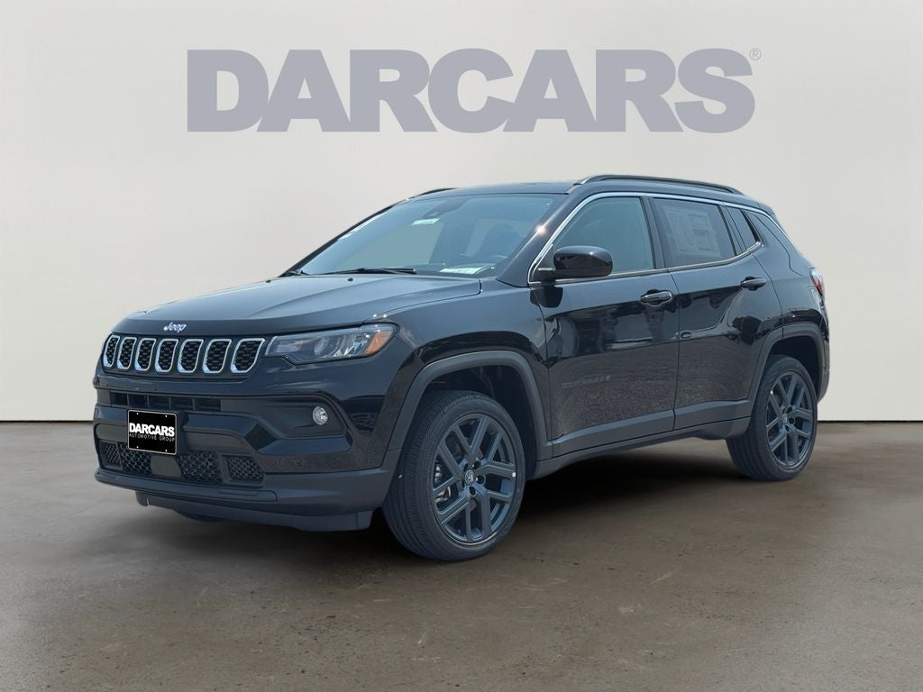 2026 Jeep Compass Latitude 85th Anniversary Edition