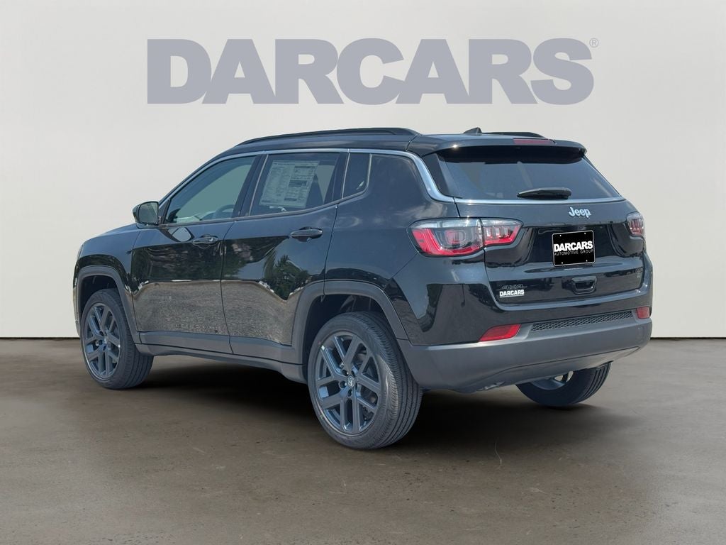 2026 Jeep Compass Latitude 85th Anniversary Edition