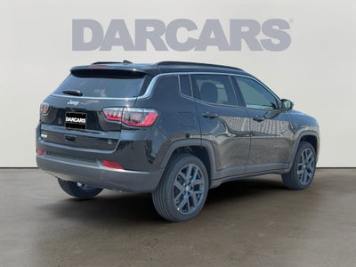 2026 Jeep Compass Latitude 85th Anniversary Edition