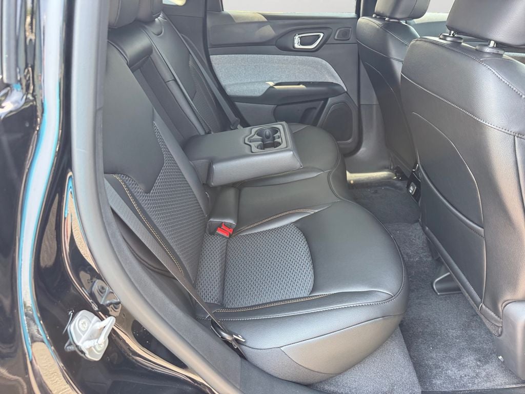 2026 Jeep Compass Latitude 85th Anniversary Edition