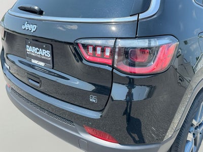 2026 Jeep Compass Latitude 85th Anniversary Edition