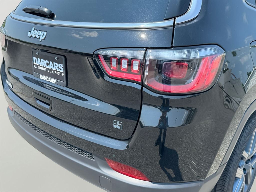 2026 Jeep Compass Latitude 85th Anniversary Edition