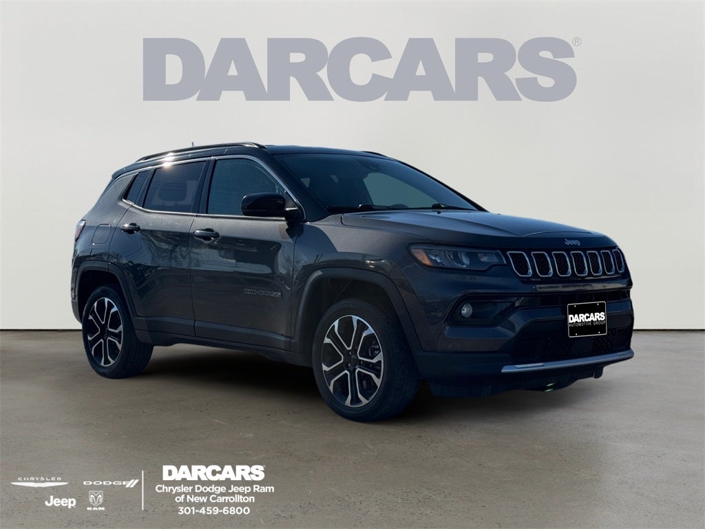 2023 Jeep Compass Limited