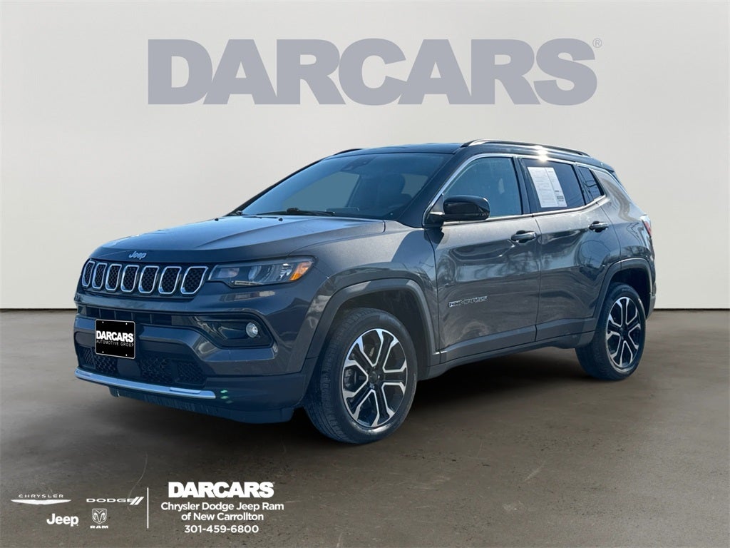 2023 Jeep Compass Limited
