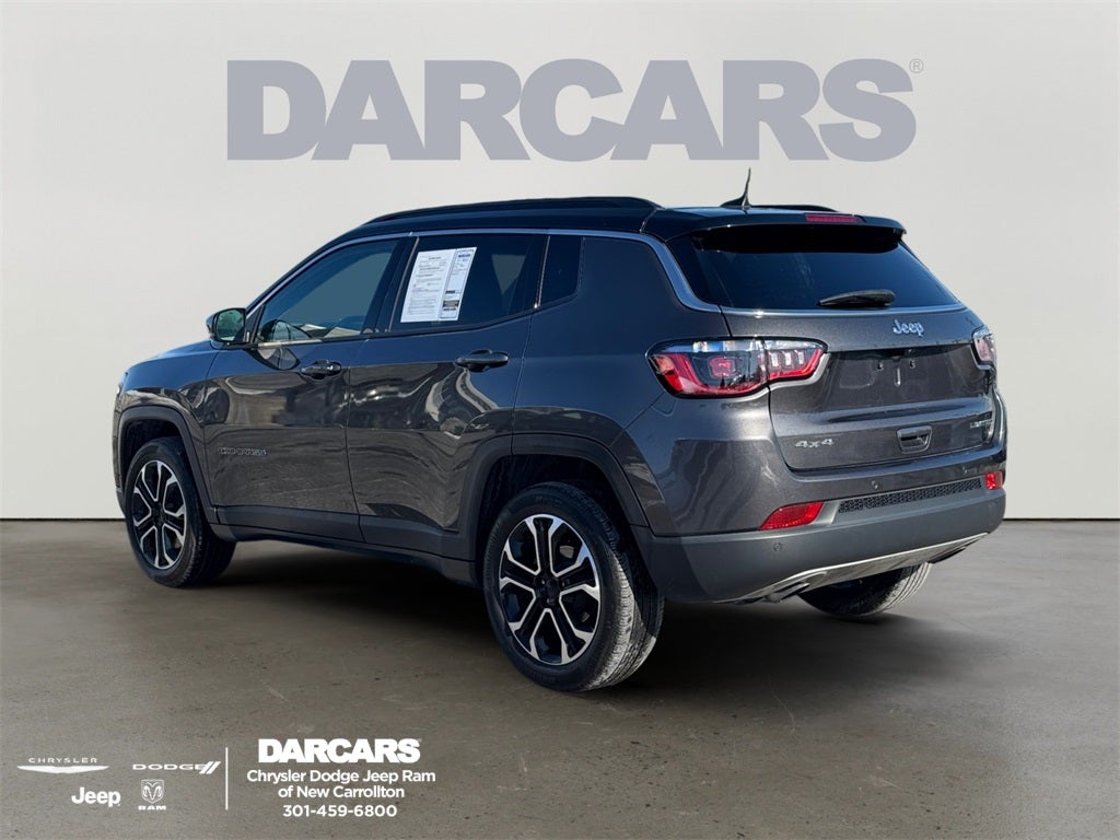 2023 Jeep Compass Limited