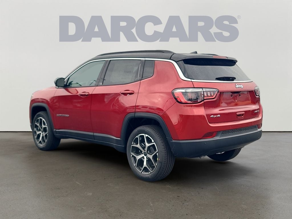 2026 Jeep Compass Limited
