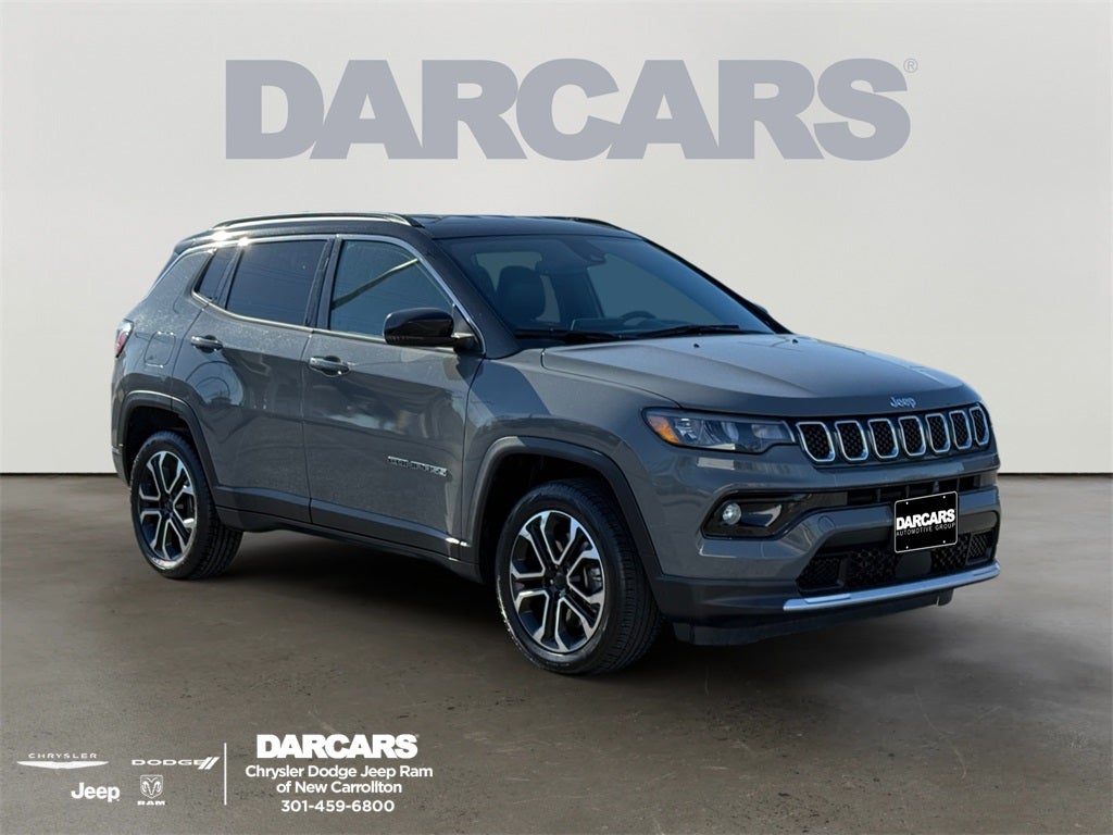 2024 Jeep Compass Limited