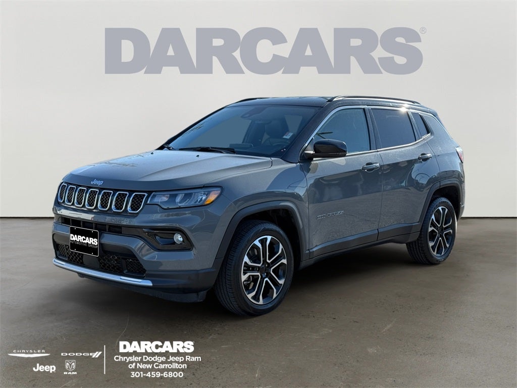 2024 Jeep Compass Limited
