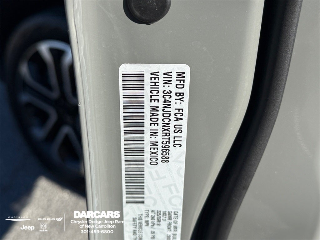 2024 Jeep Compass Limited