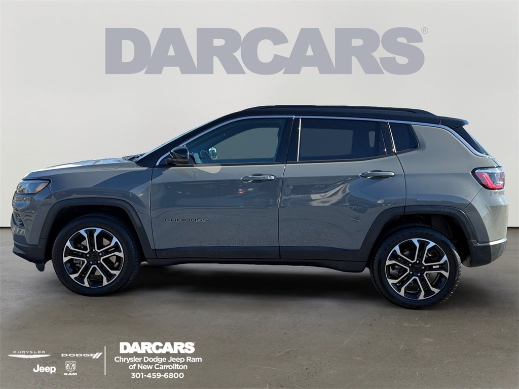 2024 Jeep Compass Limited