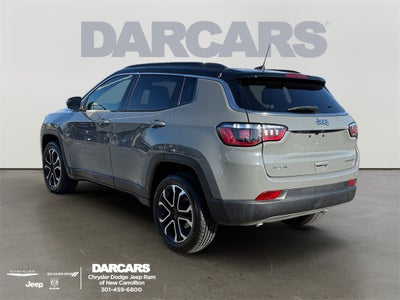 2024 Jeep Compass Limited