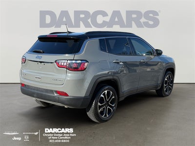 2024 Jeep Compass Limited