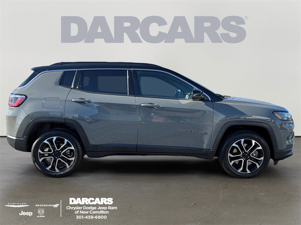 2024 Jeep Compass Limited