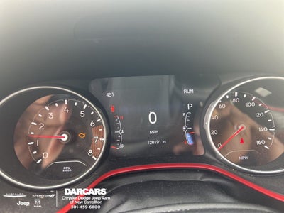 2018 Jeep Compass Trailhawk W/27E pkg