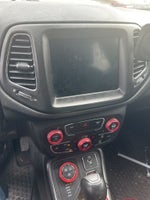 2018 Jeep Compass Trailhawk W/27E pkg