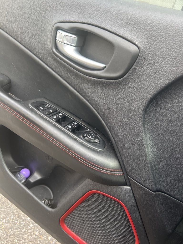 2018 Jeep Compass Trailhawk W/27E pkg