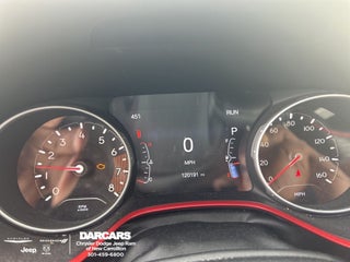 2018 Jeep Compass Trailhawk W/27E pkg