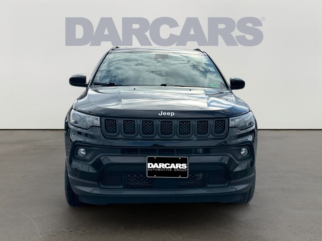 Used 2023 Jeep Compass Latitude Lux with VIN 3C4NJDFN9PT563994 for sale in New Carrollton, MD