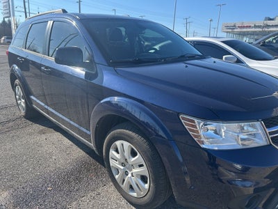 2019 Dodge Journey SE w/ Pwr Dr Seat