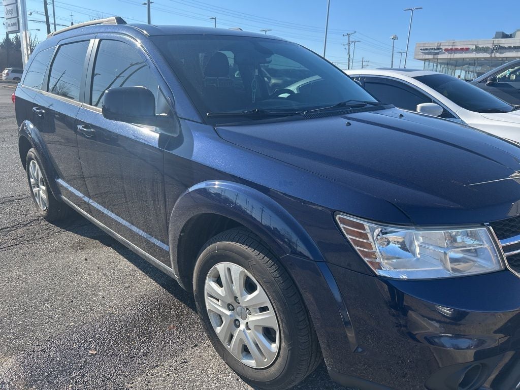 2019 Dodge Journey SE w/ Pwr Dr Seat
