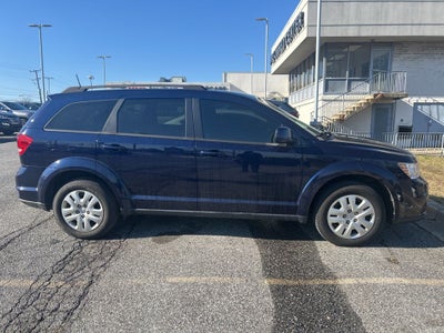 2019 Dodge Journey SE w/ Pwr Dr Seat