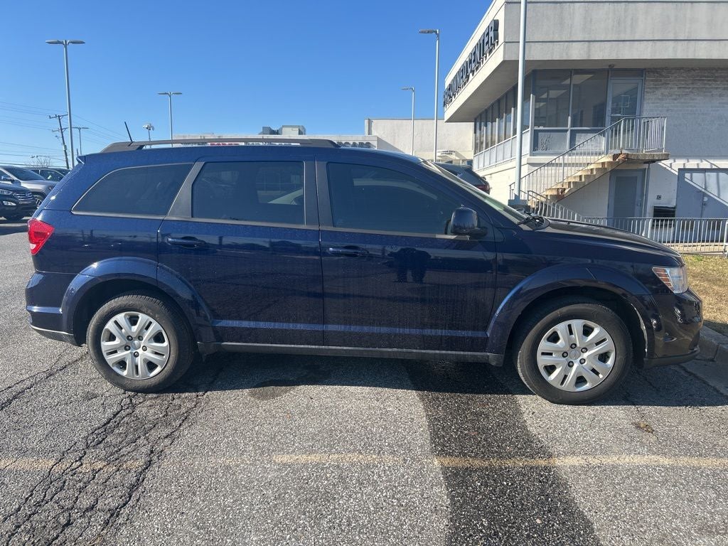 2019 Dodge Journey SE w/ Pwr Dr Seat