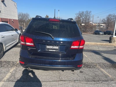 2019 Dodge Journey SE w/ Pwr Dr Seat