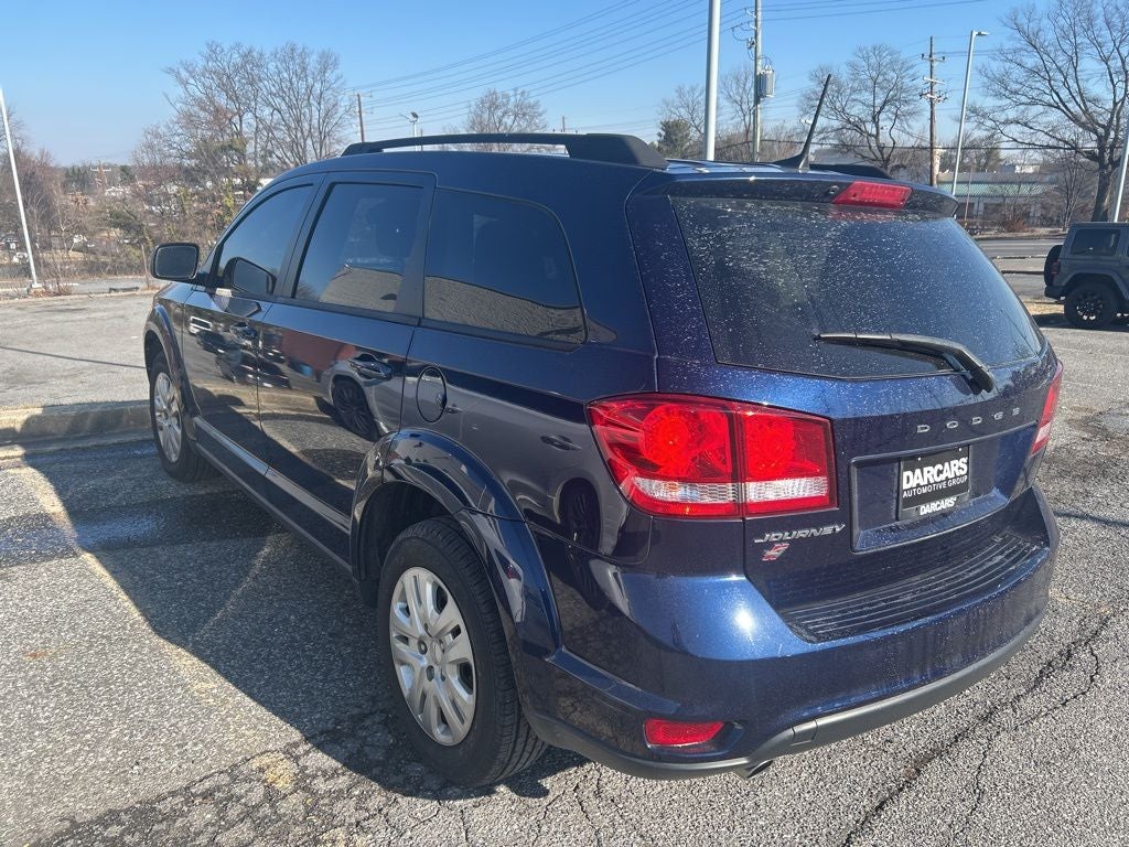 2019 Dodge Journey SE w/ Pwr Dr Seat