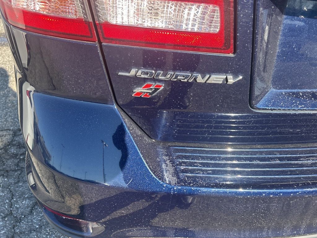 2019 Dodge Journey SE w/ Pwr Dr Seat