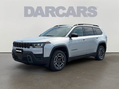 2026 Jeep Cherokee Limited