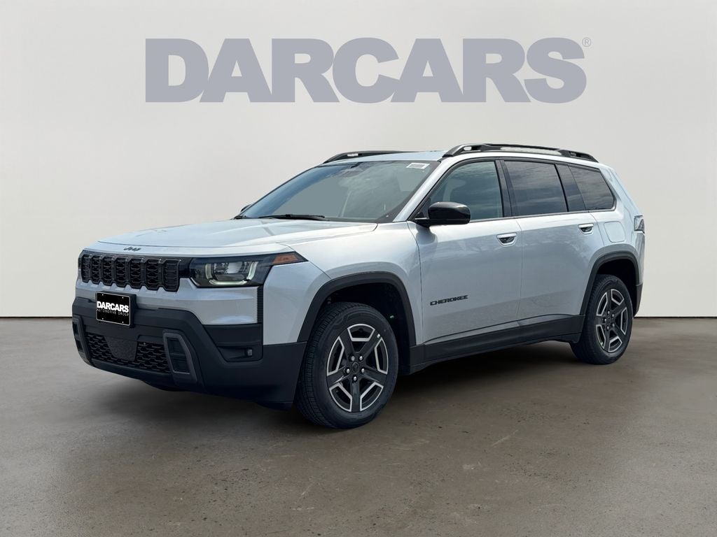 2026 Jeep Cherokee Limited