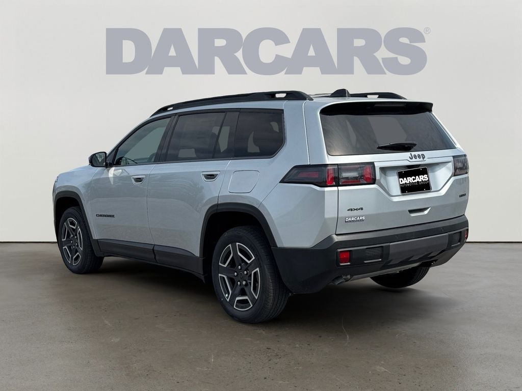 2026 Jeep Cherokee Limited