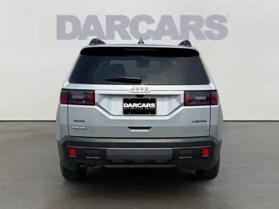 2026 Jeep Cherokee Limited