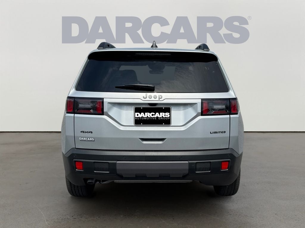 2026 Jeep Cherokee Limited