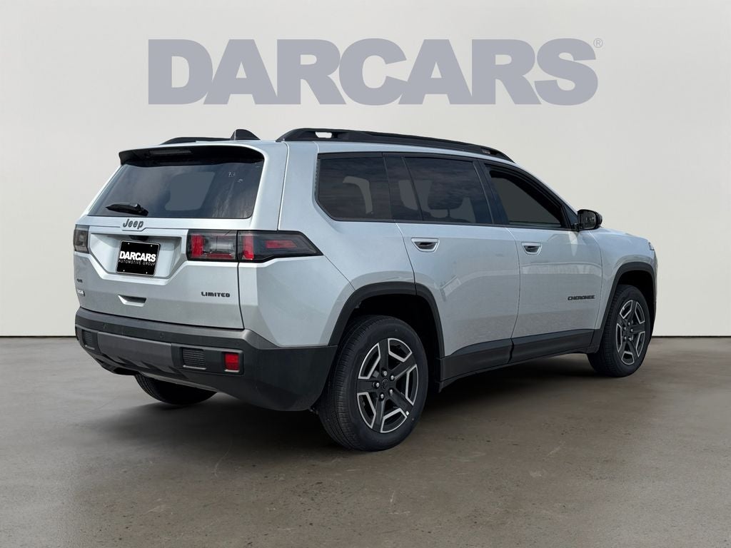 2026 Jeep Cherokee Limited