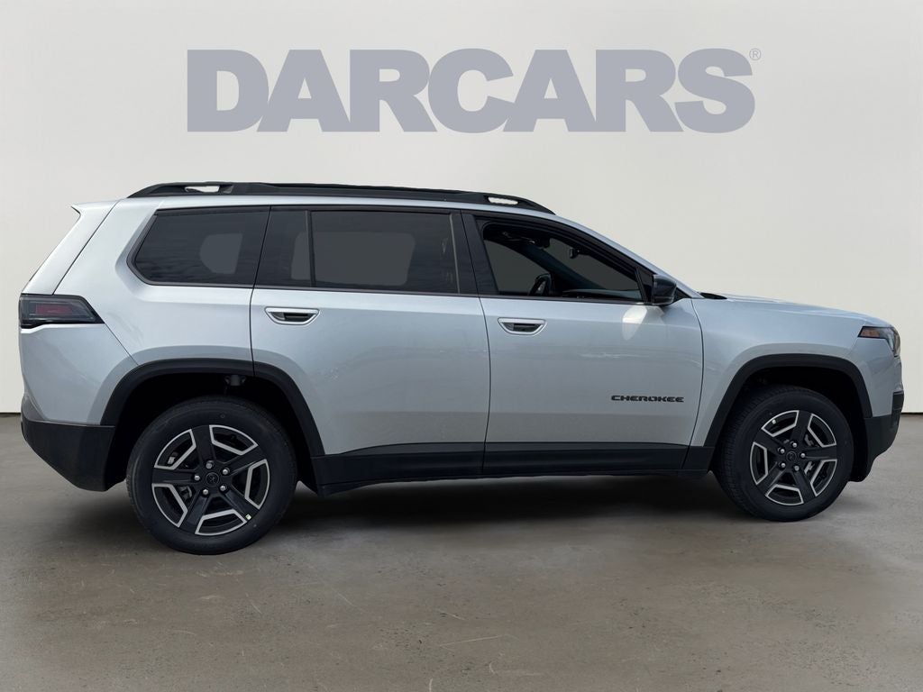 2026 Jeep Cherokee Limited