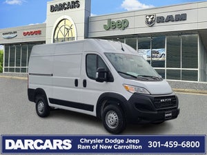 2024 RAM ProMaster 1500 High Roof 136 WB