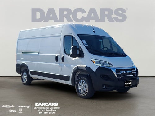 2026 RAM ProMaster 2500 High Roof