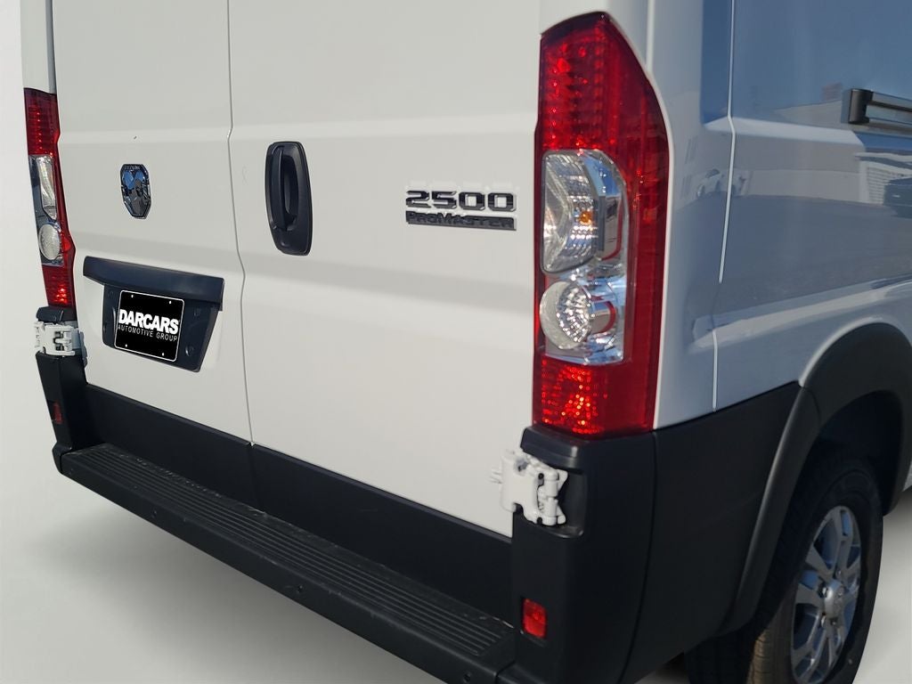 2026 RAM ProMaster 2500 High Roof