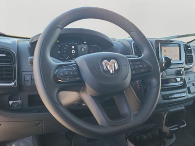 2026 RAM ProMaster 2500 High Roof