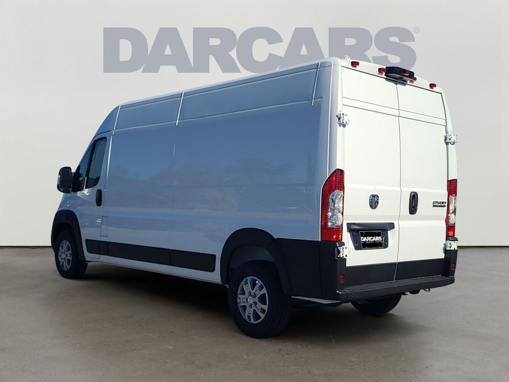 2026 RAM ProMaster 2500 High Roof