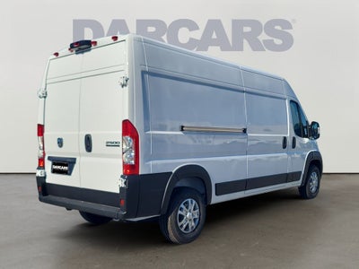 2026 RAM ProMaster 2500 High Roof