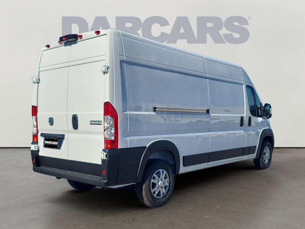 2026 RAM ProMaster 2500 High Roof