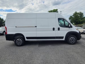 2024 RAM ProMaster 2500 High Roof 159 WB