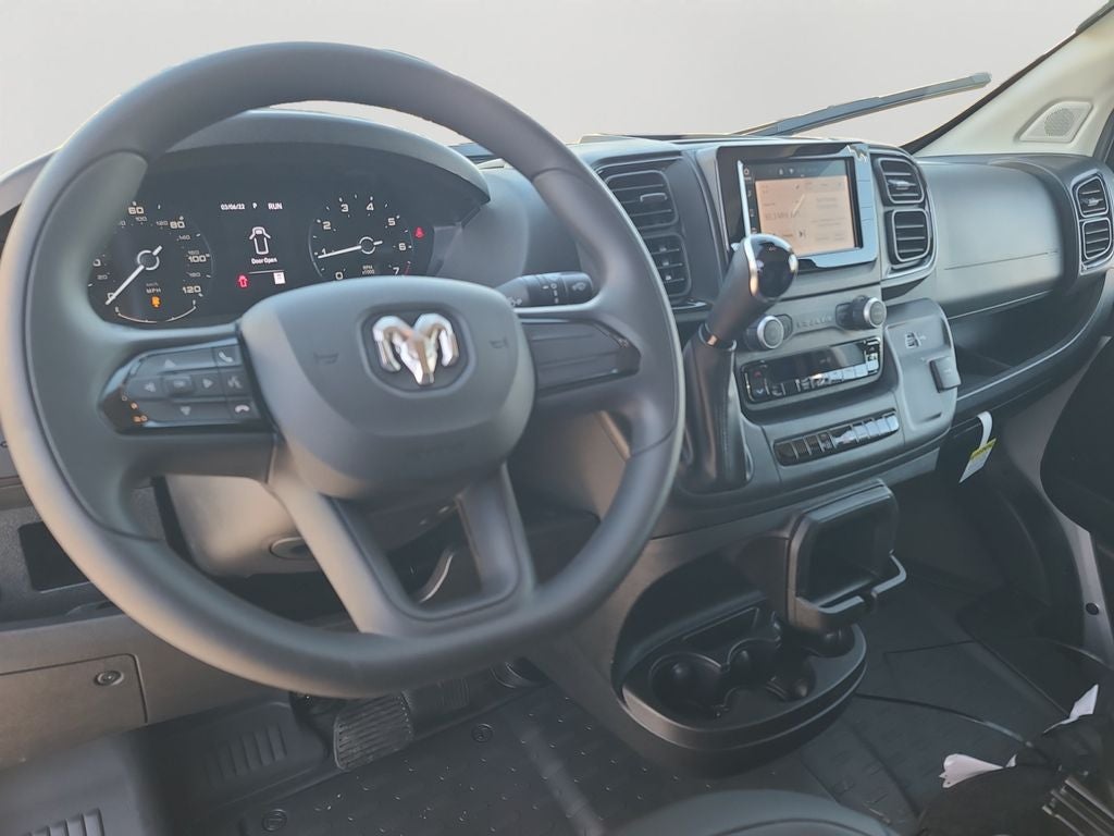 2026 RAM ProMaster 2500 High Roof