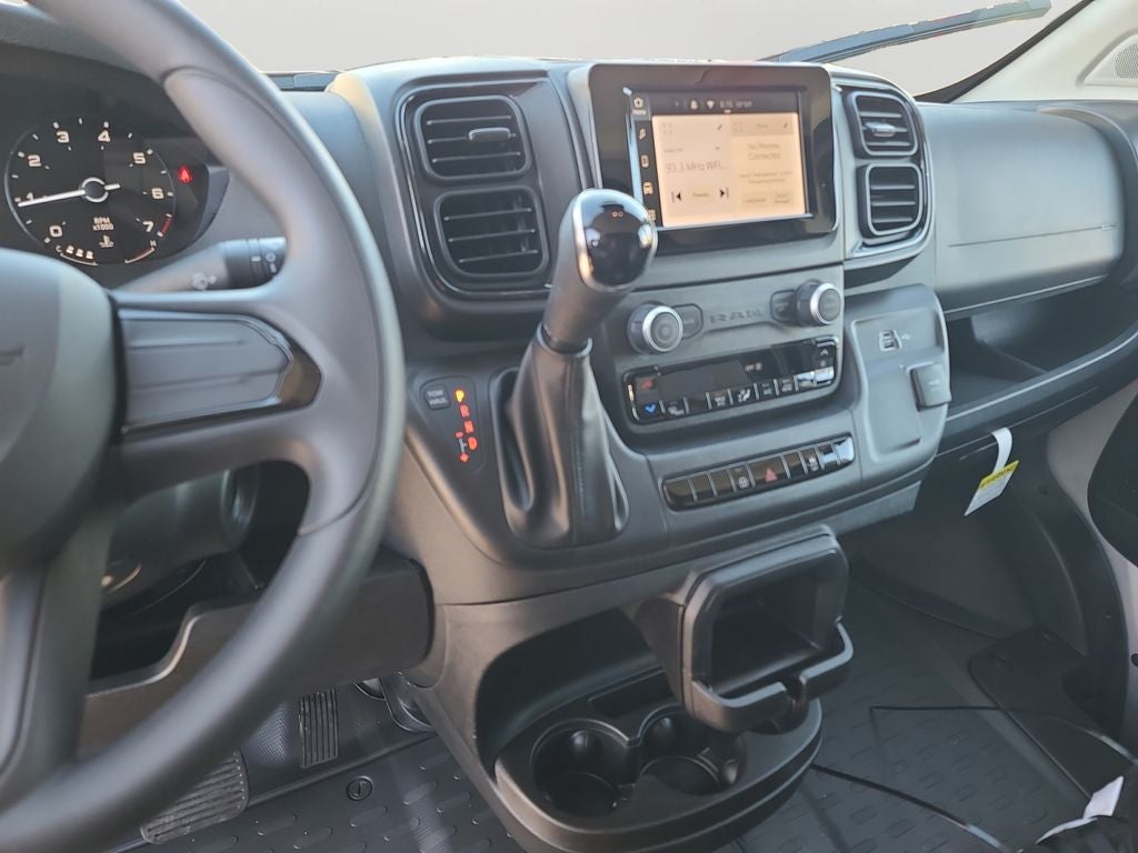 2026 RAM ProMaster 2500 High Roof