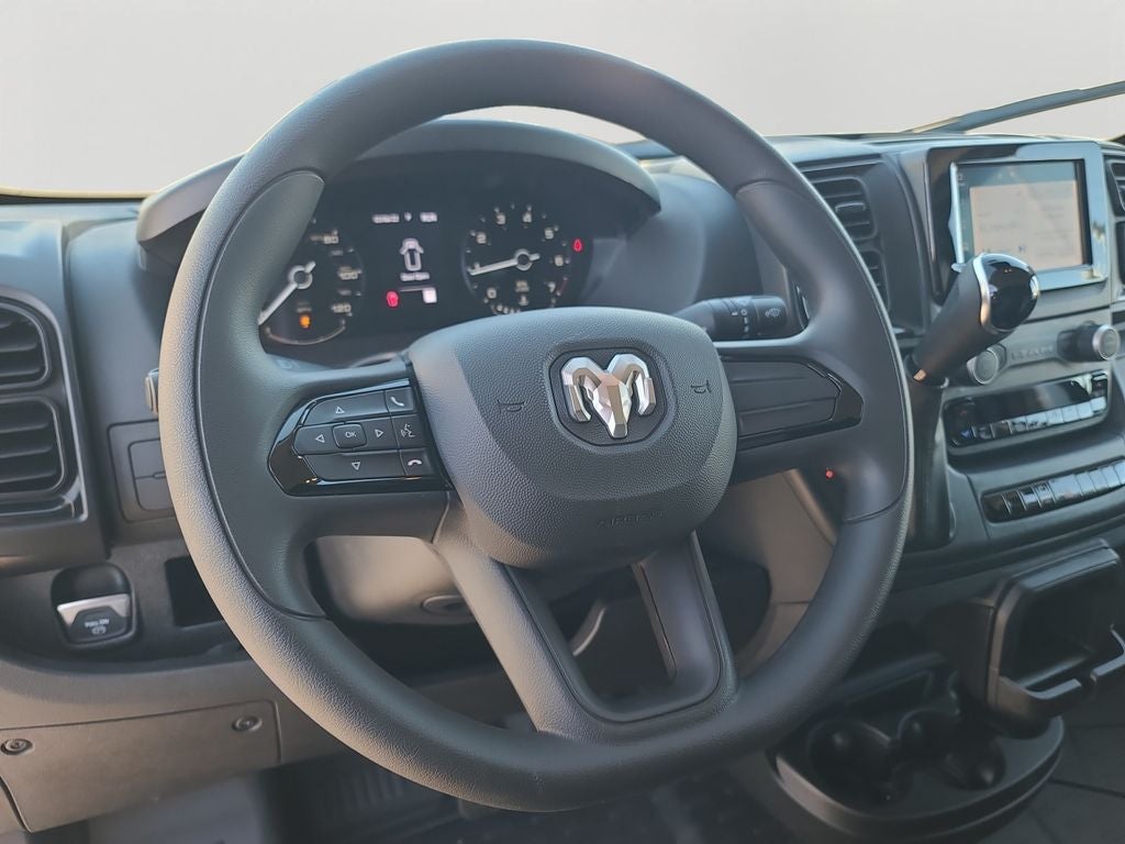 2026 RAM ProMaster 2500 High Roof